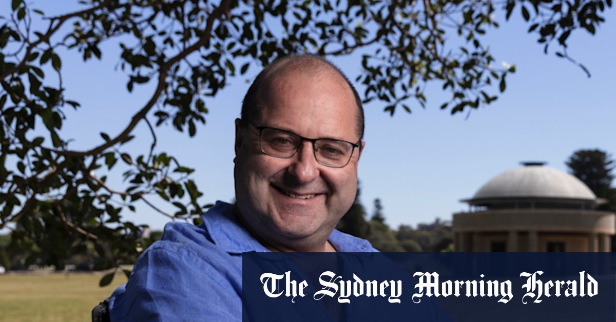 David Hunt, historian: 'I've never made damper in my life, mate' - Vimarsana News