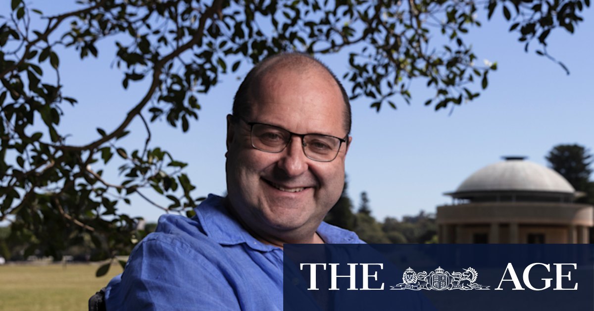 David Hunt, historian: 'I've never made damper in my life, mate' - Vimarsana News