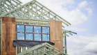 The federal government wants to build 1.2 million homes in the next five years.