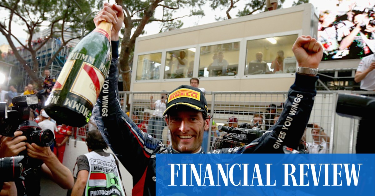 With Piastri to mentor, life after F1 for Mark Webber is even busier - Vimarsana News