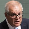 Morrison was told robo-debt required legal change at outset of scheme