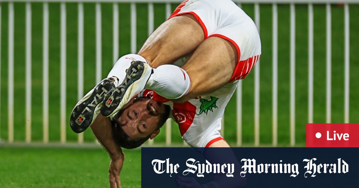 NRL 2024 trials LIVE updates St Illawarra Dragons v Wests Tigers scores, results, time