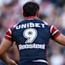 The Roosters and Panthers are among five NRL clubs with sports gambling companies as jersey sponsors.