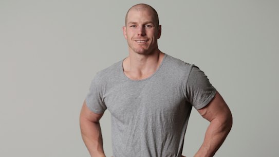 David Pocock: "Until recently, I’ve done almost no commercial deals, just because I haven’t been comfortable being the face of companies."