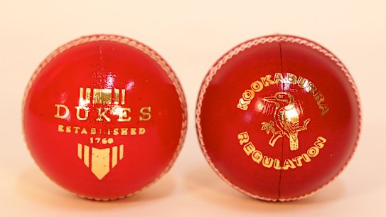 The iconic Kookaburra.