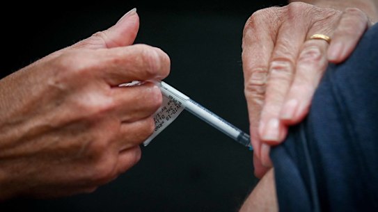 GPs may need help to administer doses as the vaccine rollout ramps up.