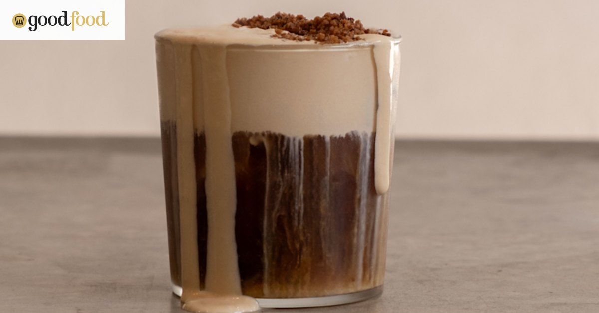 Why we’re bananas about cold foam coffees (and how to make one at home)