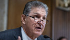 Democrat Senator Joe Manchin.