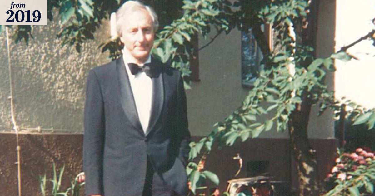 Roger Covell: Herald music critic across four decades