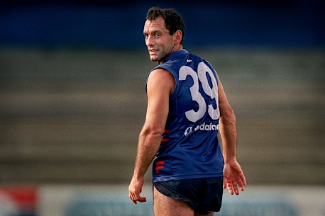 Tony Liberatore.