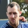 Isaah Yeo will spend time in the front-row in Origin I.