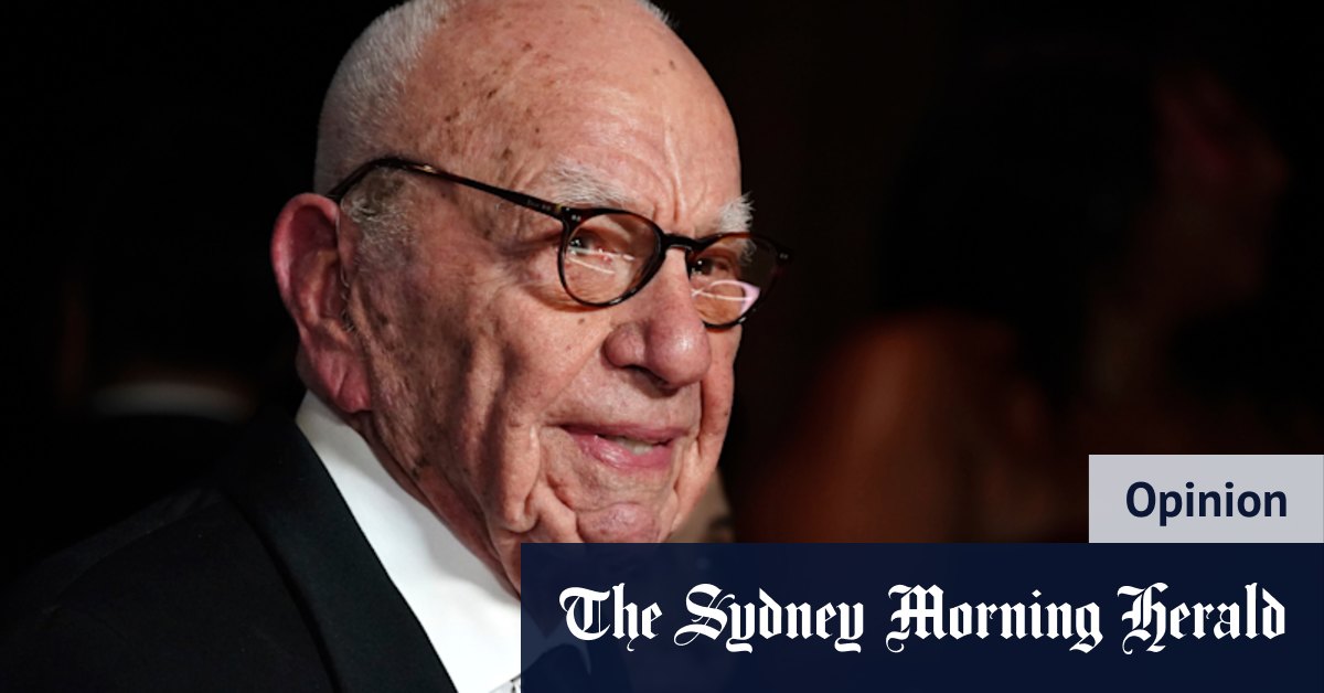 My generation had a chance of escaping the News Corp grip. Then Rupert bought TikTok