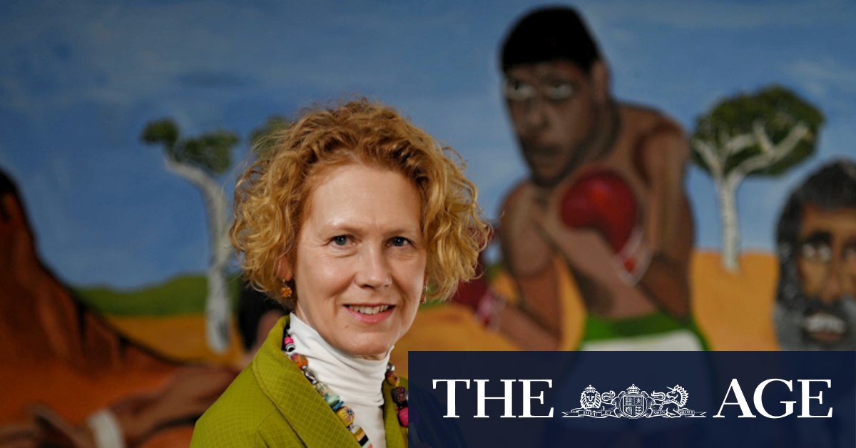 After 22 years at the MCA, Liz Ann Macgregor looks to the future - Vimarsana News