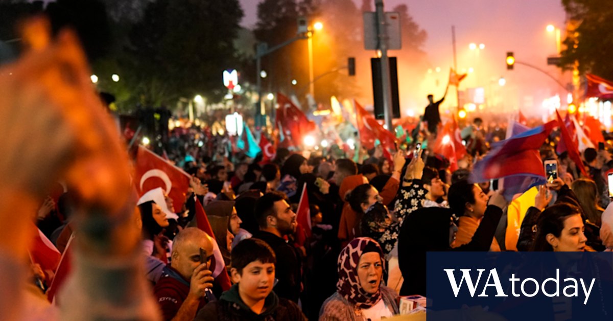 Turkey election: Tayyip Erdogan claims victory extending power to a third decade - Vimarsana News