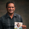 Nicky Winmar in the ABC TV factual series I Was Actually There.