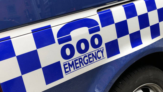 Man dies after train collides with car in Melbourne’s north