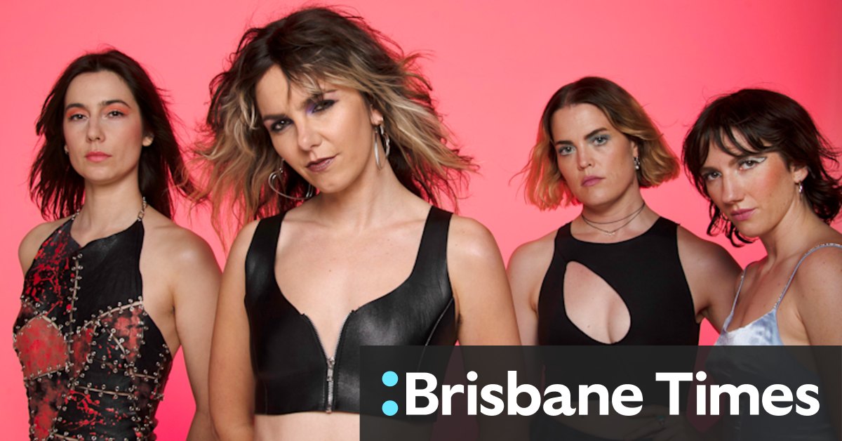 Sydney band Body Type: New album Expired Candy is a true Australian classic - Vimarsana News