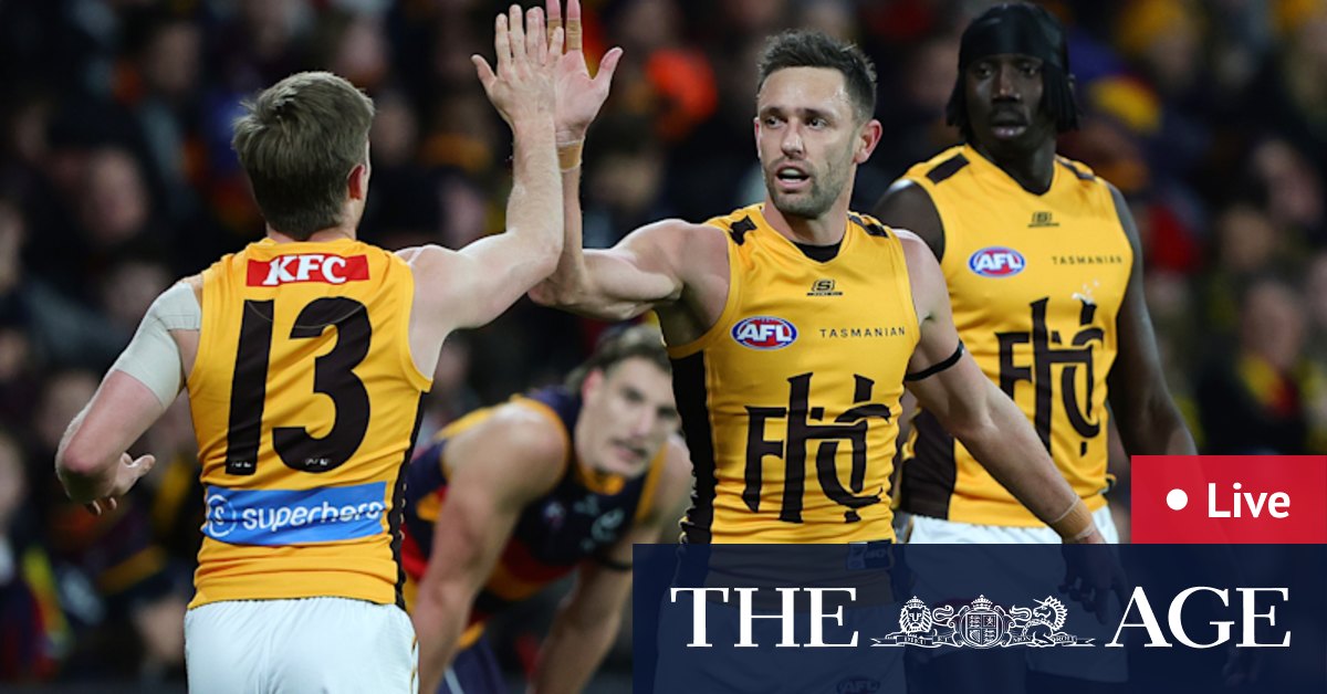 AFLラウンド21のスコア、結果、オッズ、分隊、アデレードのアデレードオーバルからの開始時間をフォローしてください