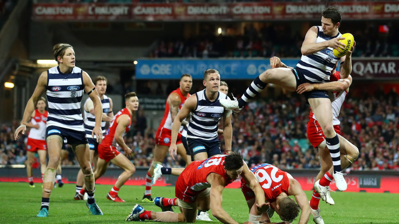 Afl Is The Dominant Australian Sport But Can It Stay On Top