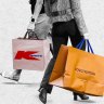 Where’s the happy medium between Louis Vuitton and Kmart?