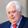 Clive Palmer faces fresh criminal charges from corporate watchdog