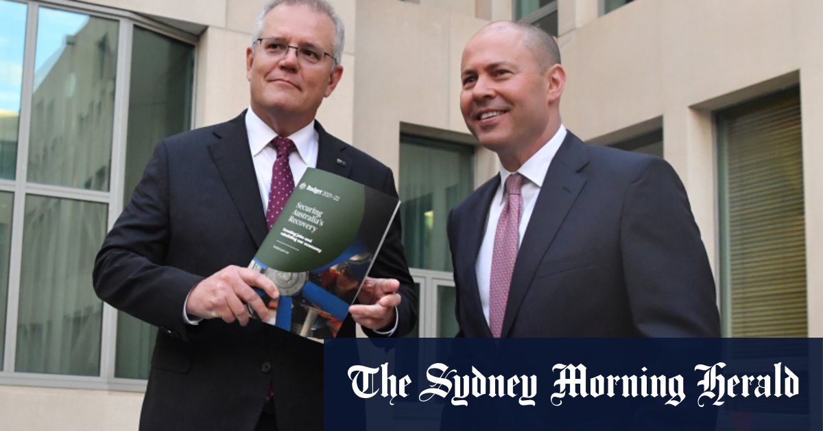 'A missed opportunity': The Age and Herald readers respond to federal budget 2021 - Vimarsana News