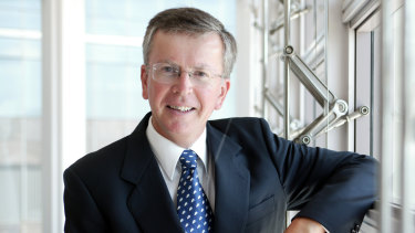 MinterEllison partner Peter Bartlett is a veteran media lawyer and former chairman of the firm’s board.