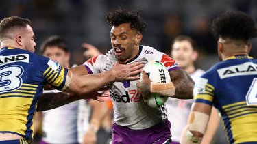 Nrl 2020 Unique Clause In Wests Tigers Deal To Pay Melbourne Storm Star Josh Addo Carr Based On What Position He Plays