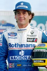 Your Dad Is A Murderer Williams Relives Senna S Death 25 Years On