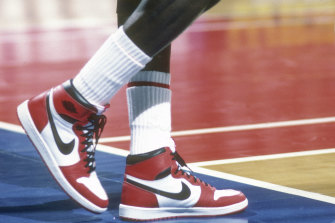 michael jordan shoes 1