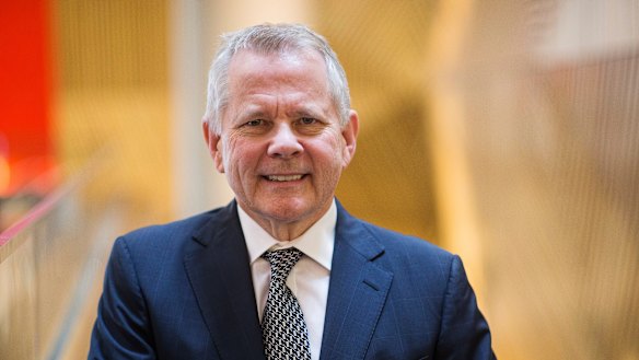 Phil Chronican says the last few interest rate cuts haven't had much impact.