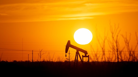 Global oil prices have fallen since early March, in part due to fears about the strength of the global economy.