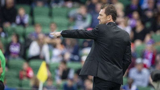 Perth Glory coach Tony Popovic says his players will stay grounded during their hot streak.