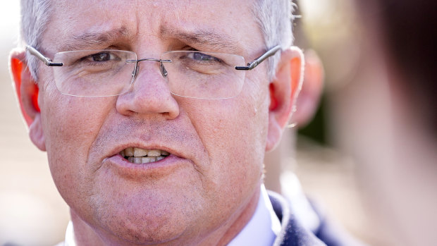 Scott Morrison will be "pro-active" on religious freedom.