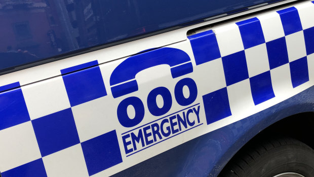 A man has died in a crash south of Perth 
