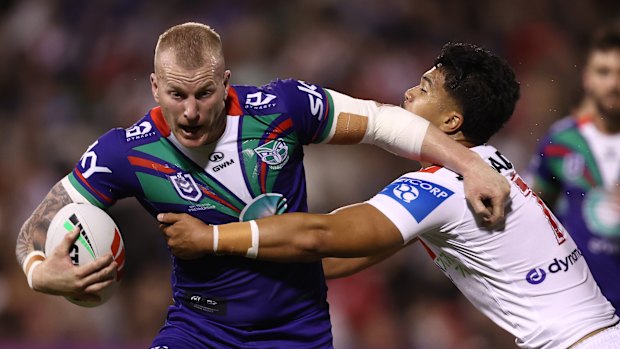 Mitchell Bennett has been a revelation since his move to New Zealand.