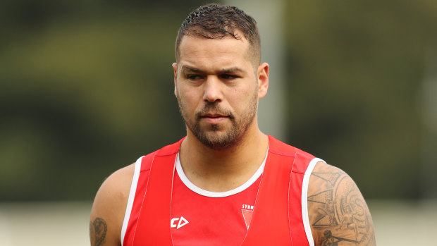 The usually private Lance Franklin is the latest star athlete to speak out as protests sweep the world.