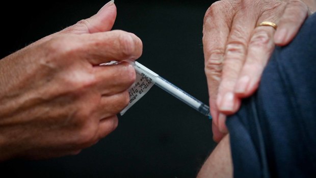 GPs may need help to administer doses as the vaccine rollout ramps up.