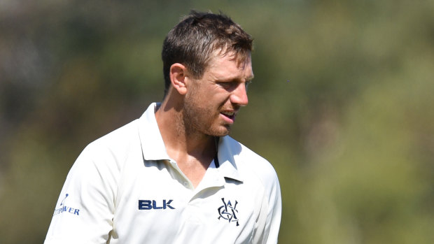 James Pattinson did the early damage.