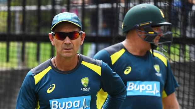'Truth's a beautiful thing': Langer says he didn't realise the impact the ball-tampering drama had been having on his family.