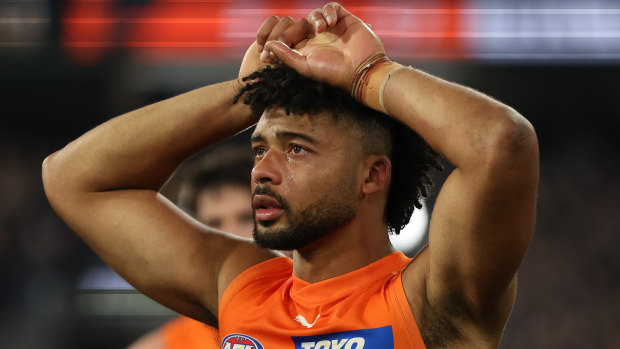 Django explained: More party details revealed, and why the AFL dropped Giant’s ban