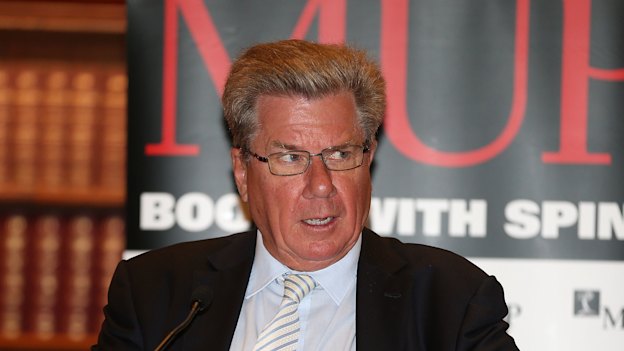 Former editor-in-chief of The Australian Chris Mitchell says Neighbour and Milligan left the paper “in high esteem.”