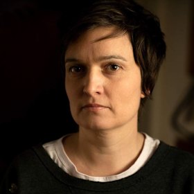 Former Greens employee Ella Buckland. 