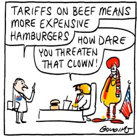 Illustration by Matt Golding