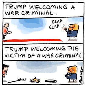  Illustration by Matt Golding