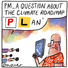 Cartoonist Matt Golding’s take. 