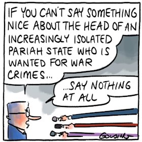  Illustration by Matt Golding