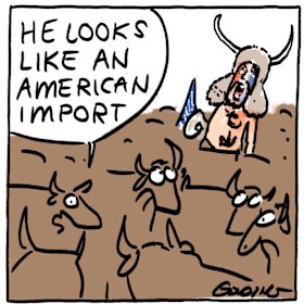  Illustration by Matt Golding