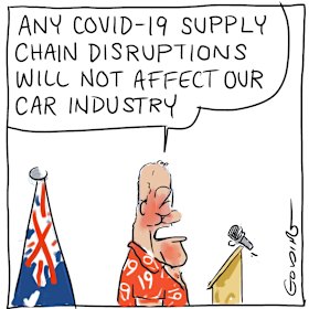 Illustration: Matt Golding