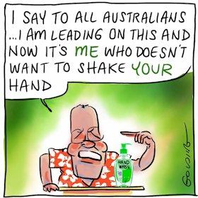 Illustration: Matt Golding